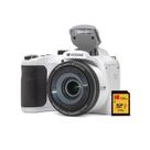 Câmera digital PixPro AZ255 16MP 25x Zoom Óptico 3" LCD