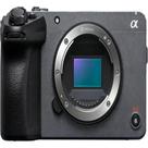 Câmera Digital Sony Fx30 Ilme-fx30 Mirrorless, Preto
