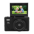 Câmera Digital XUMIUZIY 75MP 5K Zoom Óptico 18x Tela Articulada Câmera Digital XUMIUZIY 75MP 5K Zoom Óptico 18x Tela Articulada