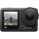 Câmera dji osmo action 4 camera standard combo