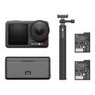 Câmera DJI Osmo Action 5 Pro Adventure Combo BR - DJI213 Câmera DJI Osmo Action 5 Pro Adventure Combo BR - DJI213