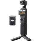 Câmera dji osmo pocket 3 creator combo preto Câmera dji osmo pocket 3 creator combo preto