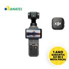 Câmera DJI Osmo Pocket 4 Creator Combo Lacrado, Garantia 1 Ano Anatel BR DJI220