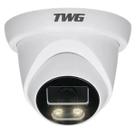 Câmera Dome 4x1 Lente 2.8mm Leds Imagem Colorida Dia Noite