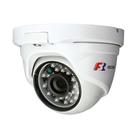 Camera Dome Fbr Pp Ir15 720 Pixels 2.8mm Cvi Tvi Ahd Cvbs Ip65