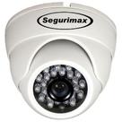Camera dome full hd 4 em 1 (hdtvi/ hdcvi/ ahd/ cvbs) 2.0mp 2.8mm ir 20 l