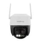 Camera dome im7 + zoom full color video wi-fi intelbras