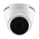 Câmera Dome Intelbras 1220D Full HD Visão Noturna 20m