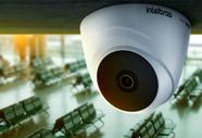 Câmera Dome Intelbras VHD 1220 D MIC G9 com Microfone Embutido Full HD 1080p