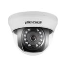 Camera Dome Plastico 20mt Analogico Teto Hikvision