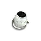 Camera dome plastico 5mp 3.6mm 20mt mtad