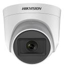 Câmera dome turbo hd 1080p 2,8mm ds-2ce76dot-exipf hikvision