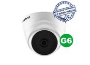 Camera dome vhd 1010 d g6 intelbras