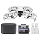 Câmera Drone DJI Flip Fly More Combo 4K UHD 93 minutos de voo