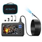 Câmera endoscópica Acoath Borescope 1080P HD com cabo IP67 de 5 m