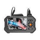 Câmera Endoscópica Industrial HD Com Tela LCD De 4,3 Polegadas, Boroscópio De Inspeção À Prova