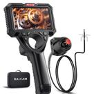Câmera Endoscópica Ralcam 6,2mm à Prova d'Água com Tela HD de 5"