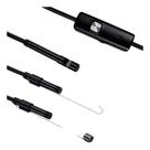 Câmera Endoscópio 2 Metros Cabo Leds Usb Prova D Água - DM-240 Câmera Endoscópio 2 Metros Cabo Leds Usb Prova D Água - DM-240