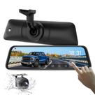 Câmera Espelhos Retrovisor Auto-Vox T9 - Tela 9,35" 1080P