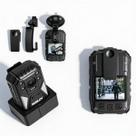 Câmera Espiã Com Tela Display B4K4 Discreto Infidelidade BodyCam