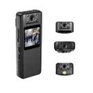 Câmera Espiã Com Tela Display Discreto Infidelidade Body Cam A22