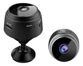 Camera Espiã Discreta Full Hd Vigilancia Grava Voz Premium