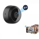 Câmera Espiã Mini HD Wi-Fi Sensor Presença, Visão Noturna