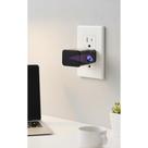 Câmera Espiã Tomada USB 1080p Wi-Fi Full HD Secreta