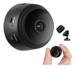 Câmera Espiã Visão Noturna Wifi A9 Mini Com Gravador De Voz - Informak