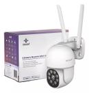 Câmera Externa Inteligente 2k Ip Wifi A8 Alexa Smart - EKAZA