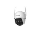 Câmera externa inteligente Wi-Fi Full HD 360 iM7 S Full Color