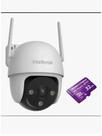 Câmera Externa Inteligente Wifi Im7 S Full Color Cartão 32g