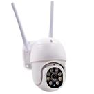 Câmera externa IP à prova dágua com infravermelho e Wi-Fi