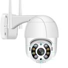Câmera Externa Ip Prova D'água Infravermelho Externa Wifi Hd com Audio - Tribo