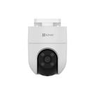 Câmera Externa Wi-Fi Ezviz H8c Pan/Tilt 360 Visão Colorida IA