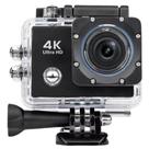 Câmera Filmadora Action Pro 4k Sports Ultra-hd Wi-fi Câmera Filmadora Action Pro 4k Sports Ultra-hd Wi-fi