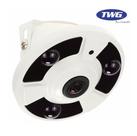 Camera Fisheye Panoramica Full Hd Twg 2mp 180 4 Em 1