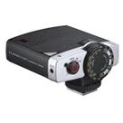 Câmera Flash Flashpoint Flashback Junior Retro Black