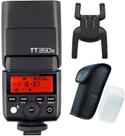 Câmera Flash Godox Thinklite TTL TT350S para Sony Mirrorless Câmera Flash Godox Thinklite TTL TT350S para Sony Mirrorless