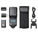 Câmera Flash Godox V860III-C para Canon