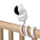 Câmera flexível para bebês Twist Mount Aobelieve para iFamily SM650/SM651, Kidsneed SM935A/SM935C, HUBOOK SM652 e ANMEATE SM650 Câmera flexível para bebês Twist Mount Aobelieve para iFamily SM650/SM651, Kidsneed SM935A/SM935C, HUBOOK SM652 e ANMEATE SM650