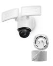 Câmera Floodlight eufy E340 360 PTZ 2K/3K 2000lm com cabo AC