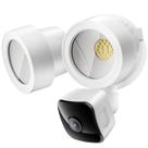 Câmera Floodlight Gend Flood Lights Outdoor 3K UHD 2800lm