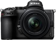 Câmera Fotográfica Digital Nikon - Z 5 W/ Nikkor Z 24-50Mm F/4-6.3 - Preto-1642 Câmera Fotográfica Digital Nikon - Z 5 W/ Nikkor Z 24-50Mm F/4-6.3 - Preto-1642