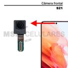Câmera frontal celular SAMSUNG modelo S21