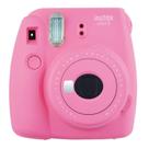 Câmera Fujifilm Instax Mini 9 Instant Flamingo Rosa