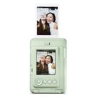 Câmera Fujifilm instax Mini LIPLAY Verde