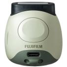 Câmera Fujifilm INSTAX Pal Green com exposição automática