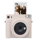 Câmera Fujifilm Instax Square SQ1 Instant Chalk White