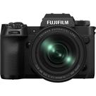 Câmera FujiFilm X-H2 Mirrorless 8K Lente XF 16-80mm
